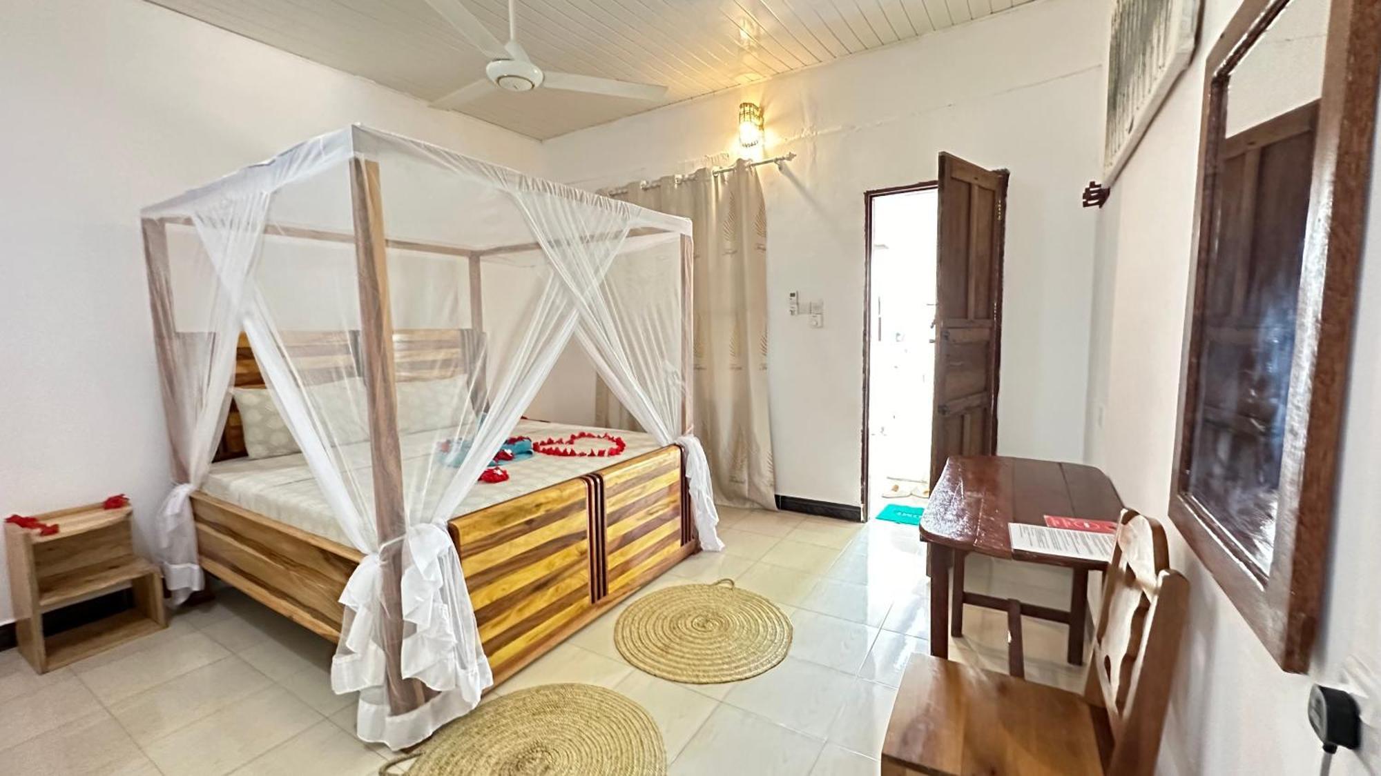 Kihori Nungwi Bed & Breakfast Luaran gambar