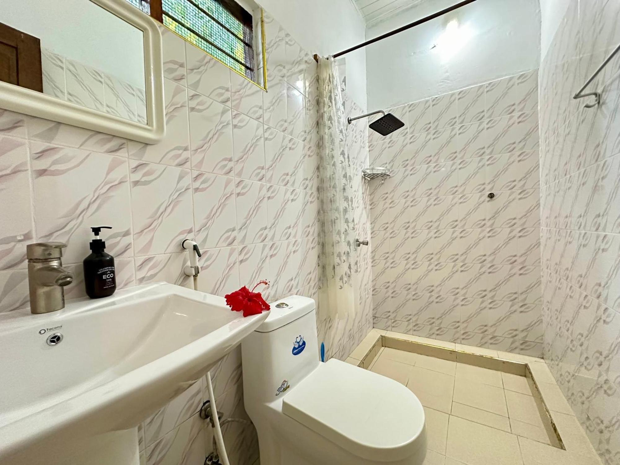 Kihori Nungwi Bed & Breakfast Luaran gambar