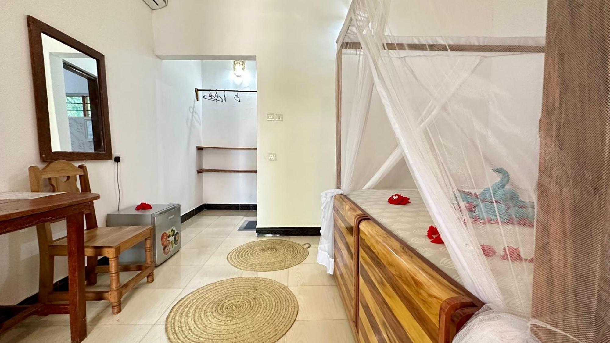 Kihori Nungwi Bed & Breakfast Luaran gambar