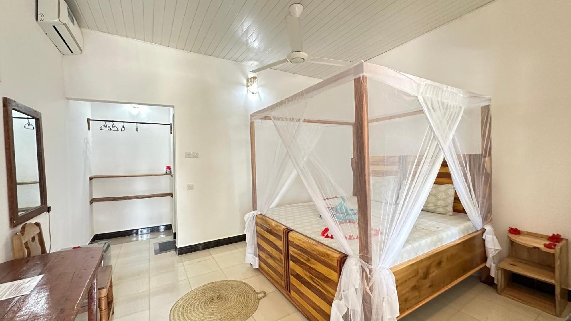 Kihori Nungwi Bed & Breakfast Luaran gambar