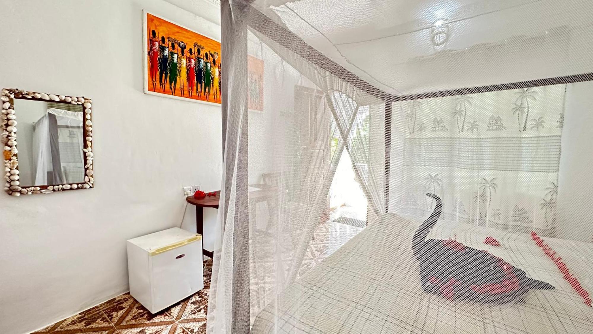 Kihori Nungwi Bed & Breakfast Luaran gambar